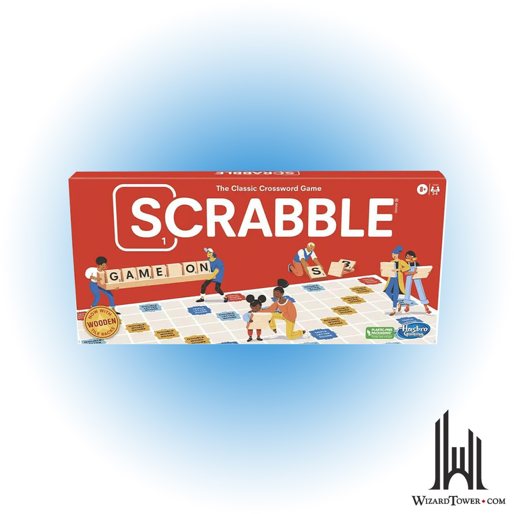 Scrabble Classic Refresh